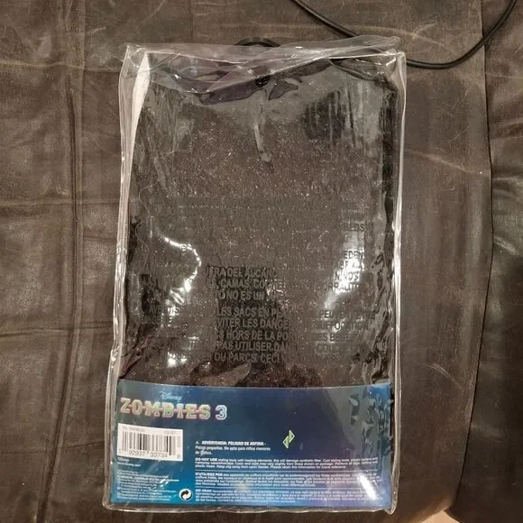 Disney Zombies 3: Willa Costume for Girls & Wig - Picture 4 of 7